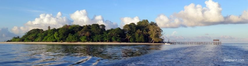 Sabah Malaysia diving holiday travel planning for On our way to Sipadan - where, who and how