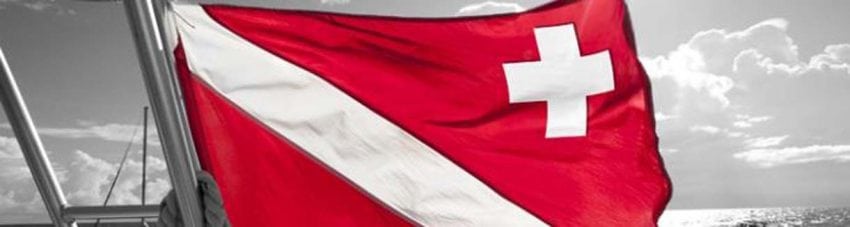 Diver Alert Network banner