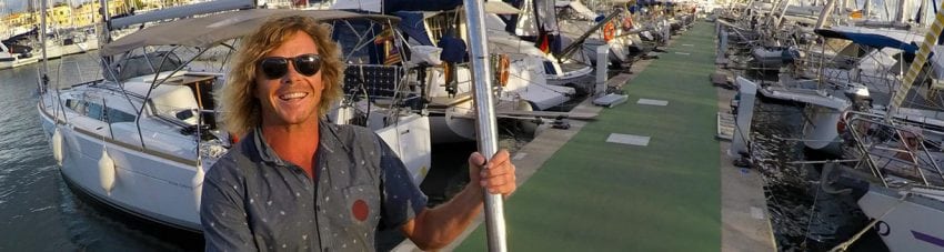 Seabin Pete Ceglingski