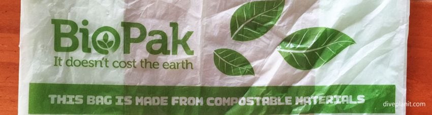Are bioplastic bags the answer to single-use plastic or just another part of the problem? Unfortunately, they are just another excuse single-use!