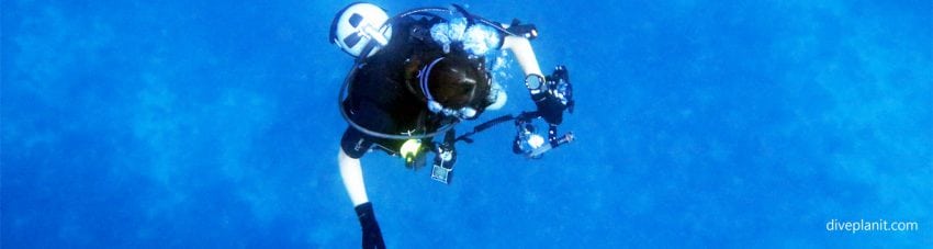 How to stay safe diving on your tropical dive holiday, where common sense occasionally takes a back seat when scuba divers are in ‘holiday mode’