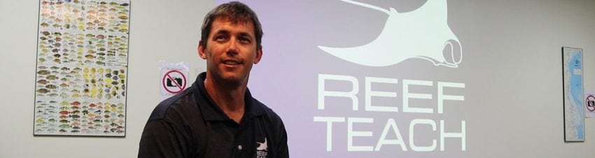 Reef Teach: learn about the Great Barrier Reef in Cairns before you go out on the boat to see it. With knowledge you’ll appreciate what you see so much more