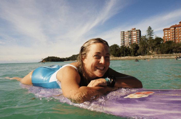 Alice Forrest. Photo by Jake Parker