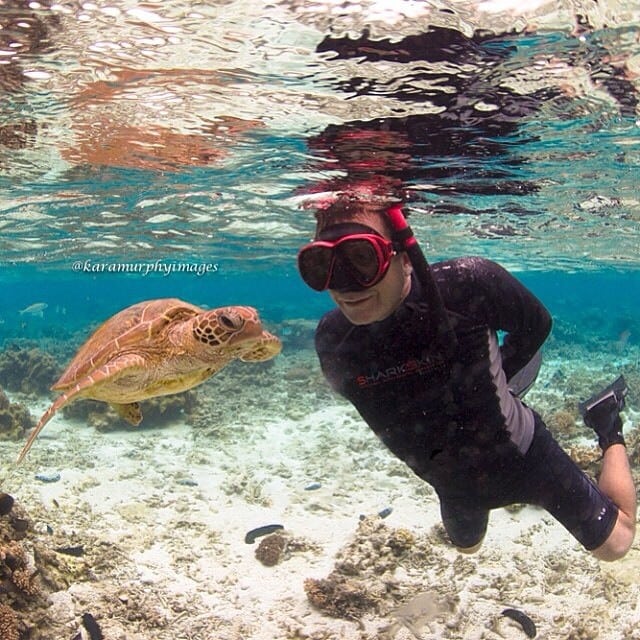 @karamurphyimages 1 TEQ Southern Great Barrier Reef Instagram competition finalist