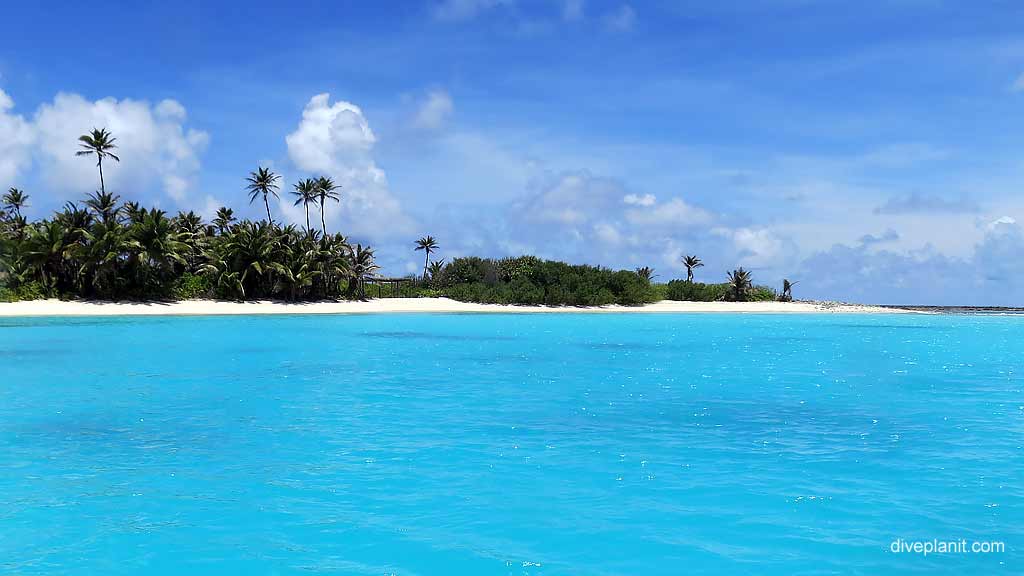 Best dive spot in Cocos Keeling Islands is Direction Island. Scuba diving holiday travel planning for Cocos Keeling Islands - where, who and how