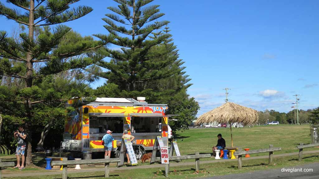 Best dive sites in Coffs Harbour. Scuba holiday travel planning for Coffs Harbour - where, who and how