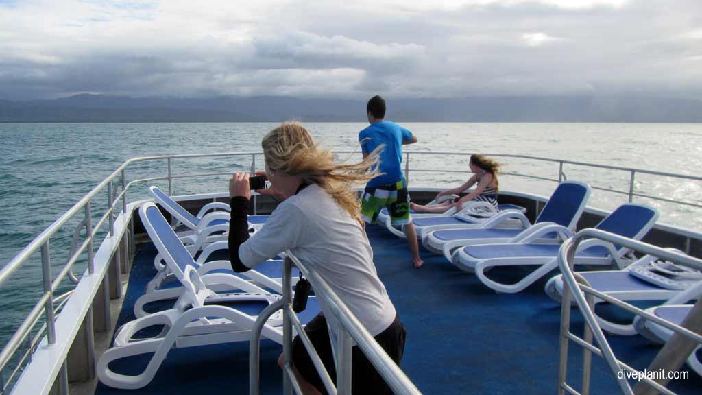 Great Barrier Reef diving aboard the Calypso. Dive holiday travel planning tips for Opal Reef - where, when, who and how