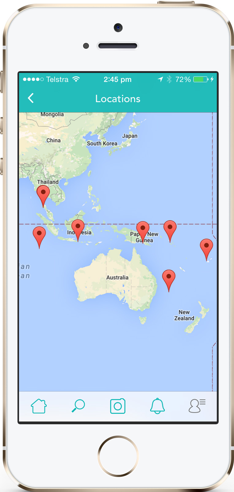 Diveplanit: a social media platform for divers. Log your dive with pictures & share to FB, Tw or the Scubafeed. Dive Sites, Centres and Fish ID pre-loaded