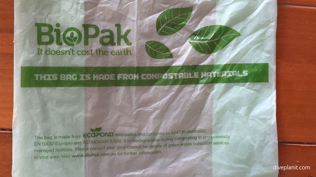Are bioplastic bags the answer to single-use plastic or just another part of the problem? Unfortunately, they are just another excuse single-use!