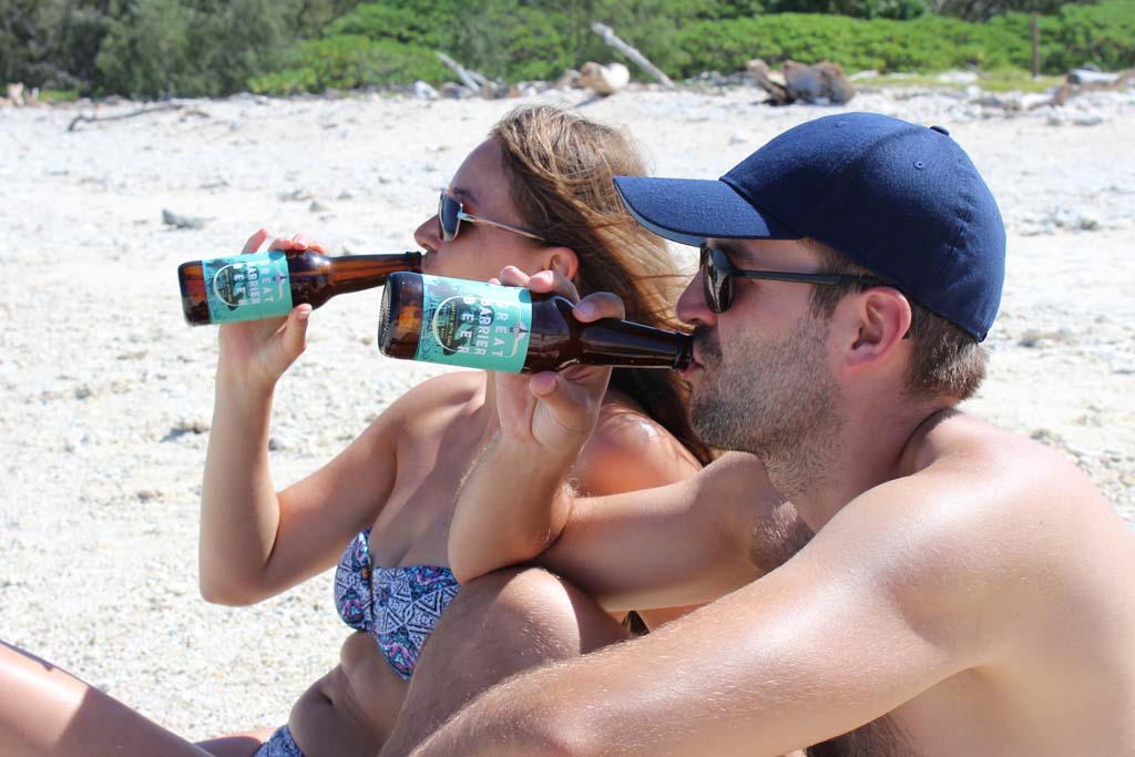 Great Barrier beer