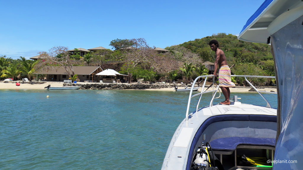 Fiji’s little-known Vatu-I-Ra in the Bligh Passage has some of the best dive sites in Fiji. Easily explored with Ra Divers at Volivoli Beach Resort