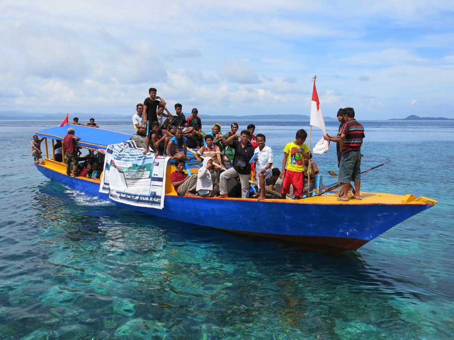 Save Bangka Island