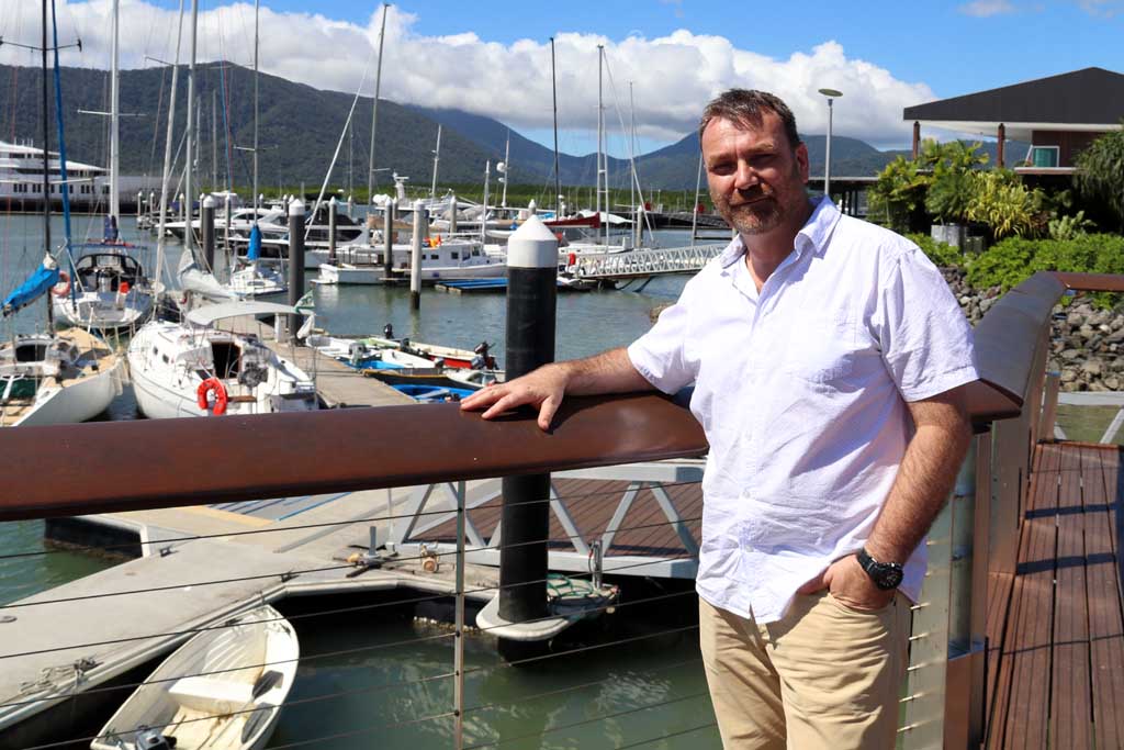 Andy Ridley Citizens of the Great Barrier Reef