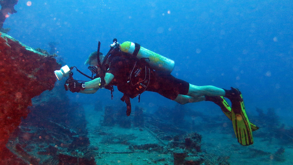 III. Key Principles of Sustainable Diving Practices