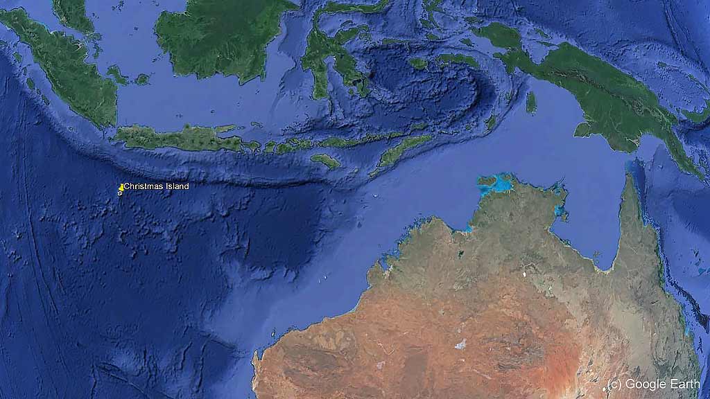 Christmas Island Scuba Diving Resorts Liveaboards