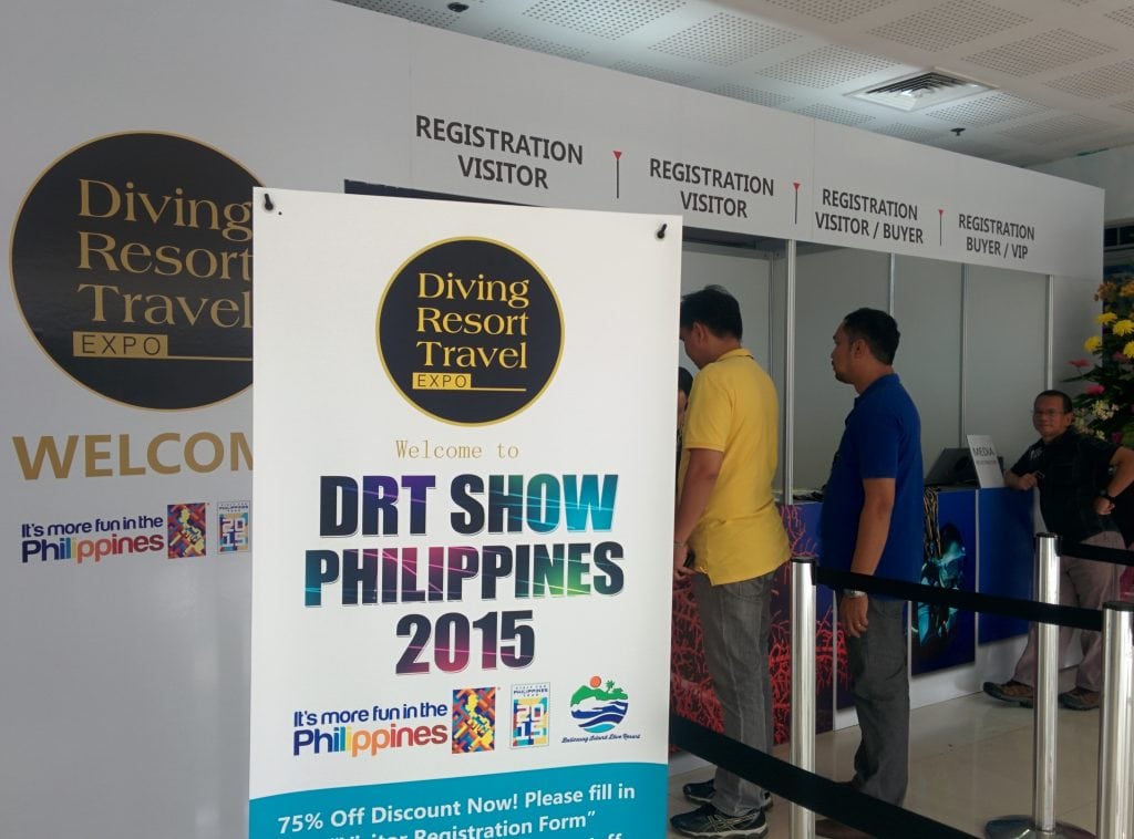 Diving Resort Travel Philippines Dive Expo
