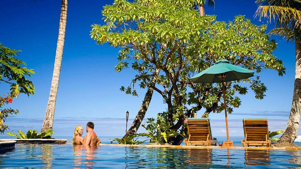 Beqa Lagoon Resort Dive Centre, Beqa Island, Fiji Islands