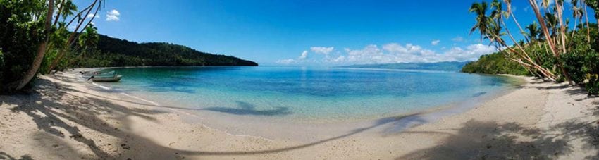 Diving fijis outer islands dolphin bay dive retreat banner