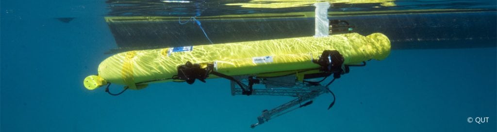 COTSbot - Killer Robots to Save the Reef