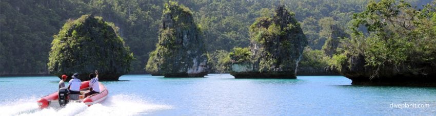 Lau islands group fiji diveplanit banner