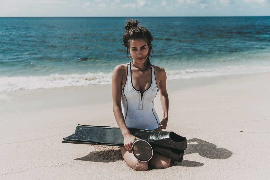 Madison Stewart Why Shark Girl Madison Stewart does not have “hope” for our oceans