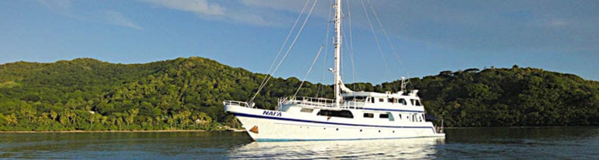 Nai a liveaboard lautoka fiji boat external banner