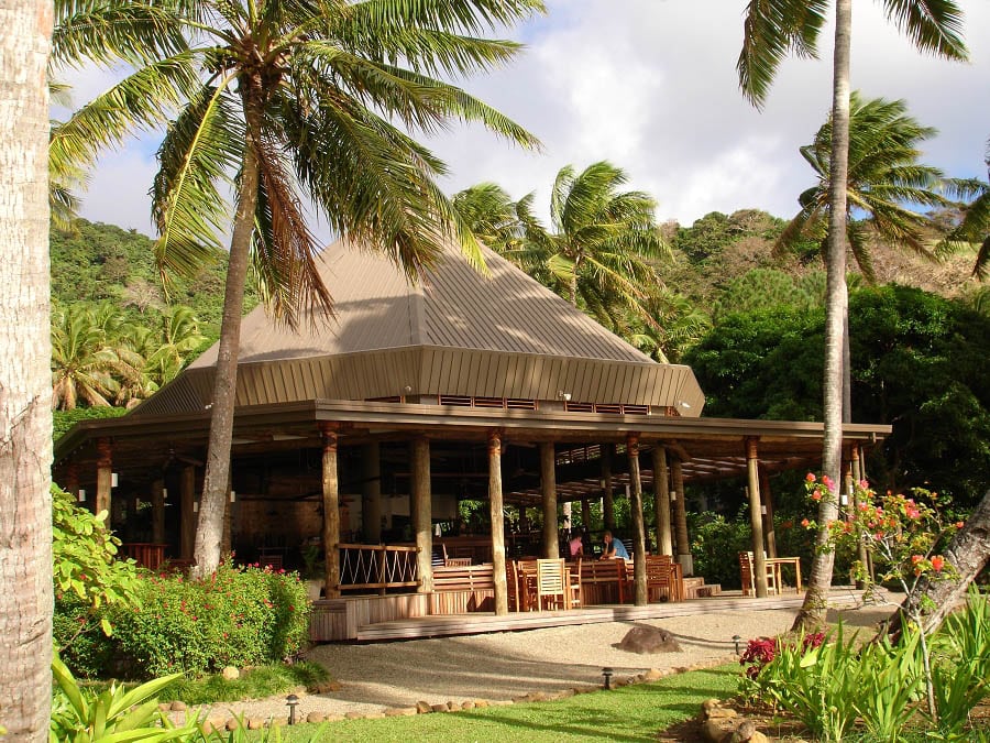 Lalati resort spa beqa island beqa lagoon pacific harbour fiji main bure