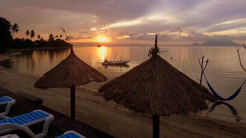Rabaul kokopo dive at rapopo plantation resort rabaul png eve