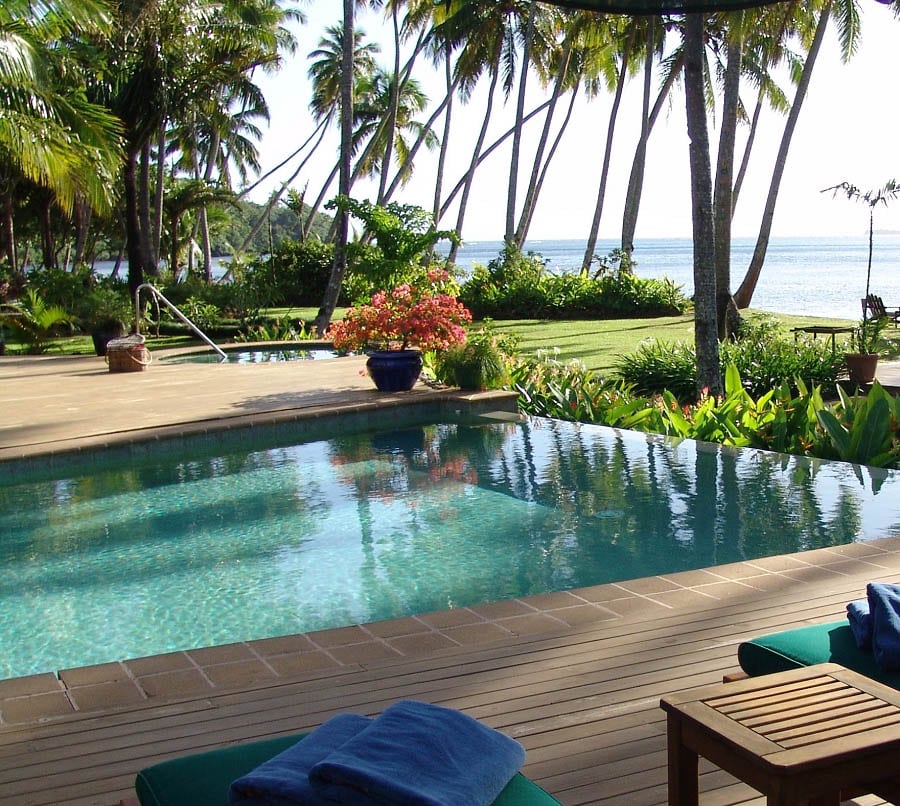 Lalati resort spa beqa island beqa lagoon pacific harbour fiji pool
