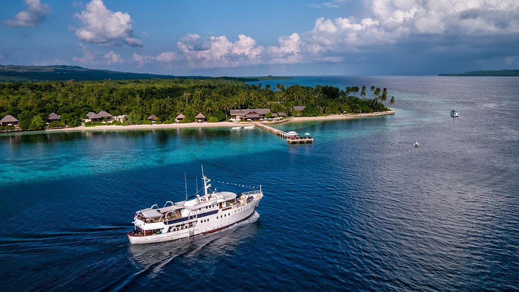 Owned by Wakatobi Resort, the Pelagian Liveaboard is one of the most comfortable liveaboard vessels in the world offering top service and outstanding diving