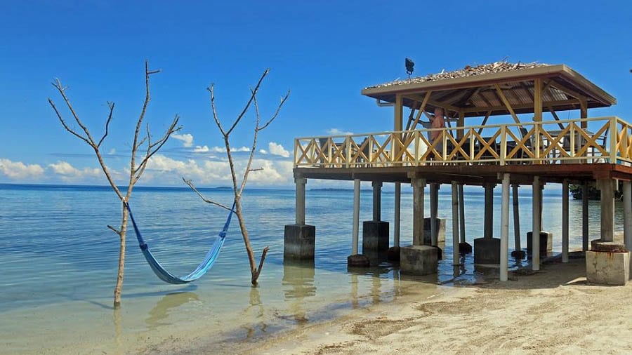 Rabaul kokopo dive at rapopo plantation resort rabaul png hammock
