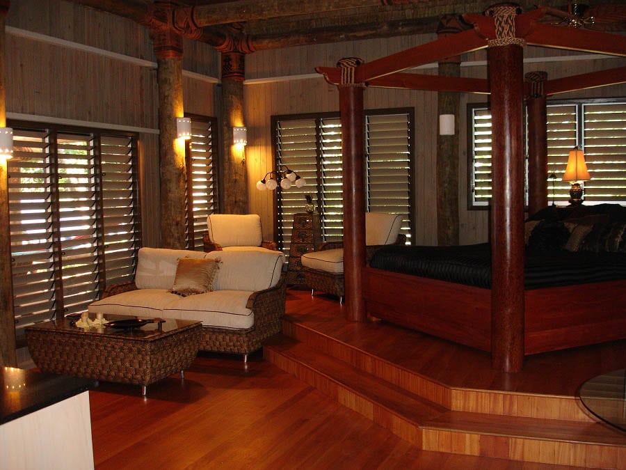 Lalati resort spa beqa island beqa lagoon pacific harbour fiji honeymoon bure
