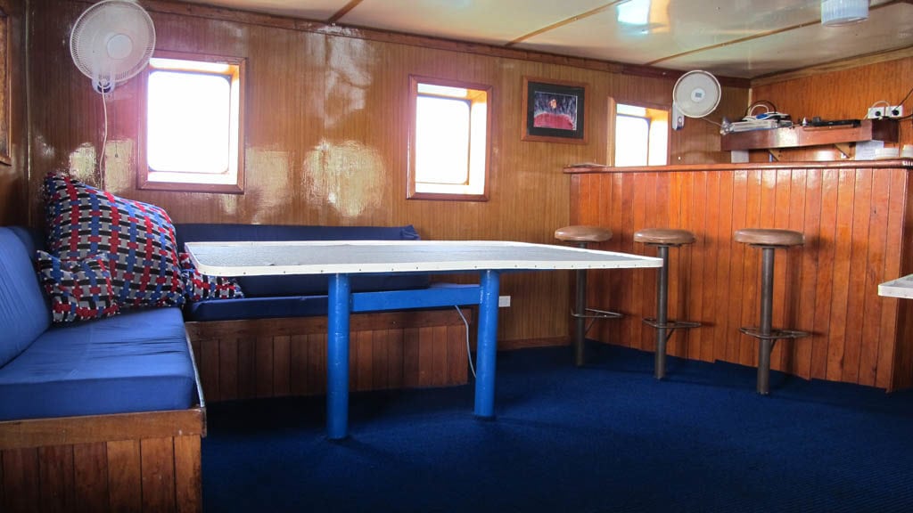 Bilikiki Liveaboard Florida and Russell Islands Solomon Islands-inside-5