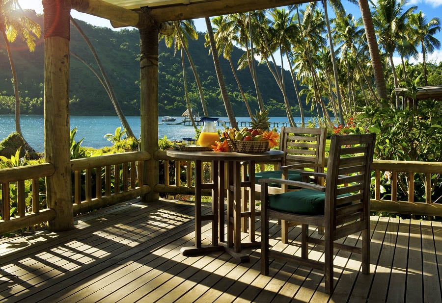 Lalati resort spa beqa island beqa lagoon pacific harbour fiji ofv exterior