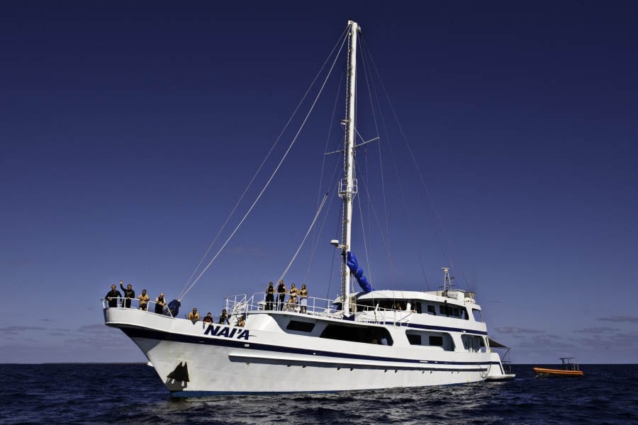 Nai’a Liveaboard, Lautoka, Fiji