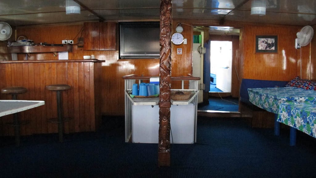 Bilikiki Liveaboard Florida and Russell Islands Solomon Islands-inside-6