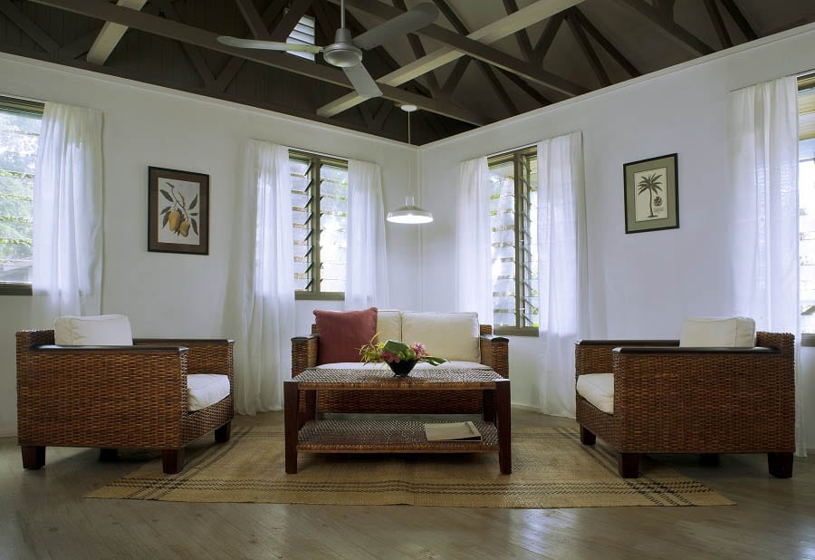 Lalati resort spa beqa island beqa lagoon pacific harbour fiji svc interior