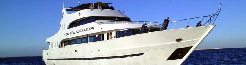 Red Sea Aggressor - Red Sea Liveaboard deal