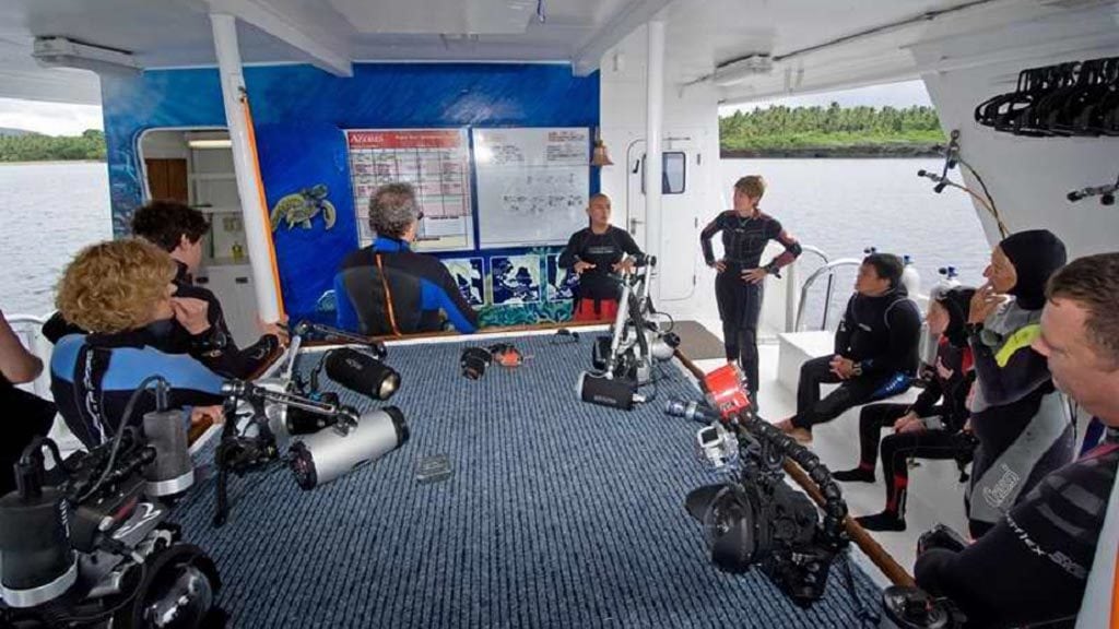 Atlantis Azores’ itineraries cover some of the best sites in the Philippines-Philippines-dive-briefing
