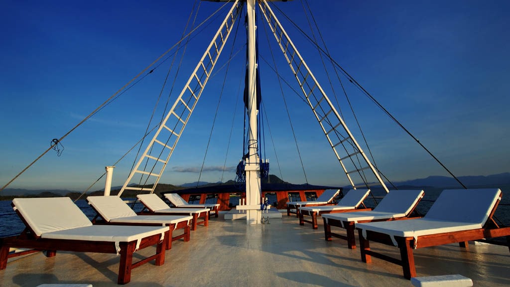 Philippine siren visayas malapascua tubbataha philippines sun deck