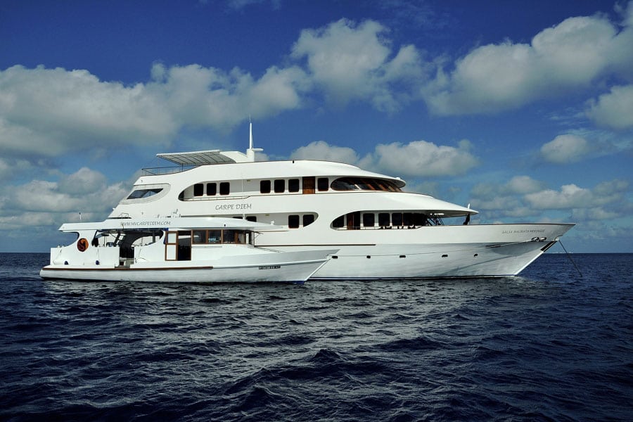 Carpe diem liveaboard maldives external hero
