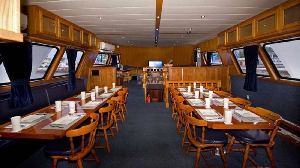 Atlantis Azores’ itineraries cover some of the best sites in the Philippines-dining-room