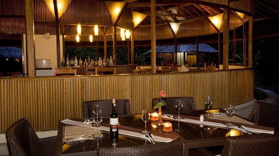 Extra Divers at Nabucco’s Cape Paperu Resort Saparua Island Ambon-Indonesia-Restaurant-and-bar