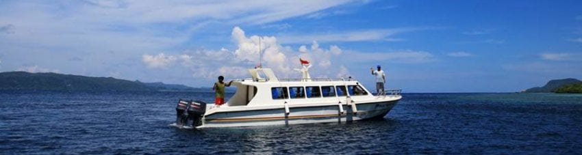 Raja ampat dive lodge radl raja ampat indonesia dive boat banner