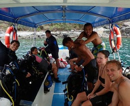 Tioman diving with bj diving external at tioman island malaysia supplied feature