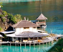 Misool eco resort batbitim island raja ampat indonesia dive centre feature