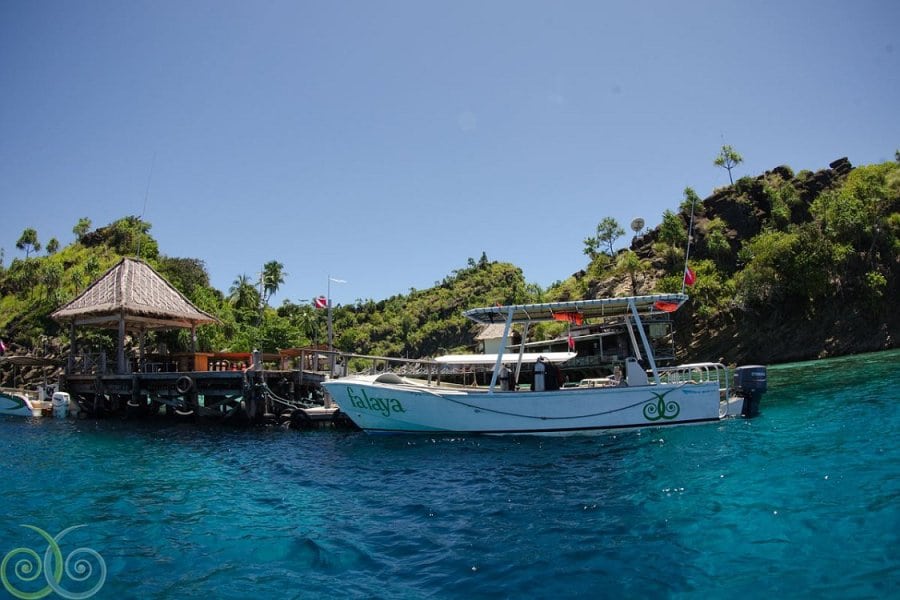 Misool Eco Resort, Batbitim Private Island, Misool, Raja Ampat-Indonesia-dive-centre-and-boat