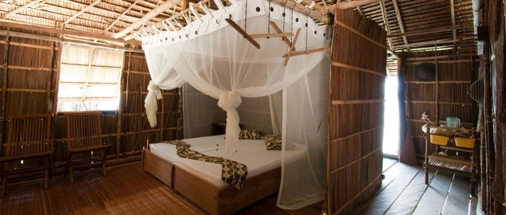 Papua Diving Resorts, Kri Island, Raja Ampat, Indonesia-kri-interior