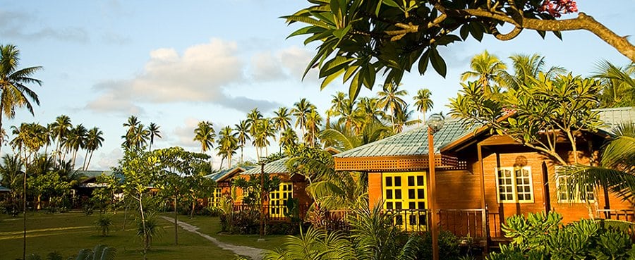 5-Borneo Divers Mabul Resort, Mabul Island, Sabah, Malaysia chalets-external