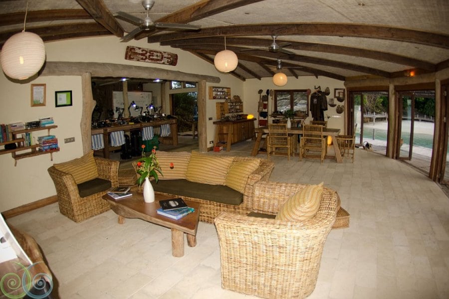 Misool Eco Resort, Batbitim Private Island, Misool, Raja Ampat-Indonesia-dive-centre-internal
